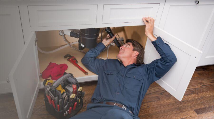 Professional sink repair in Timberville, VA